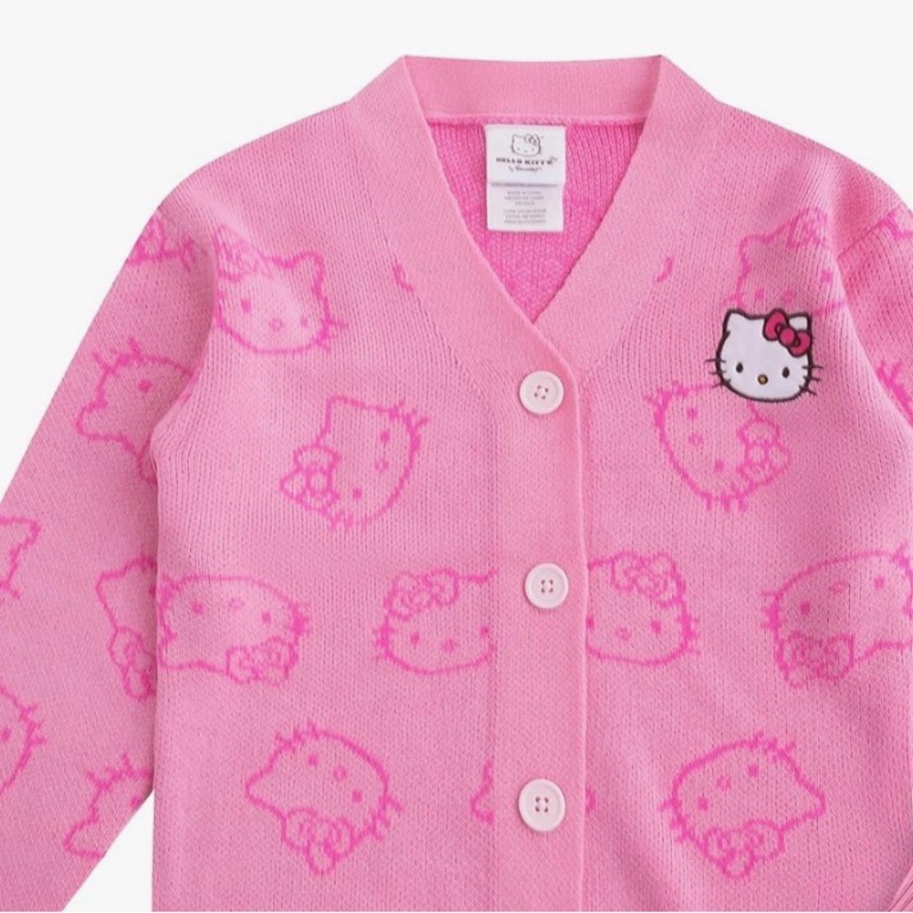 Hello Kitty girls Sweater